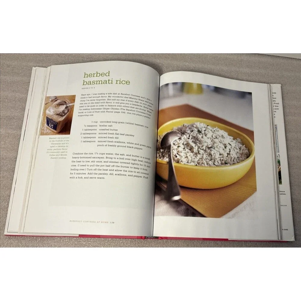 Barefoot Contessa at Home Everyday Recipes You'll Make over and over